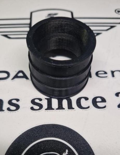 Zündapp Ansauggummi KS 125 285-04.204 Bing Vergaser 26 und 27mm TPU